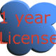 NamicSoft 1 year License - Icon
